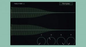 Recluse-Audio 808-ROMpler