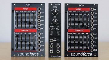 SoundForce DCO and uVCF