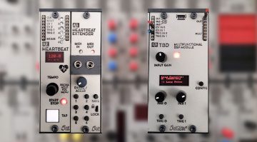 Tangible Waves modules