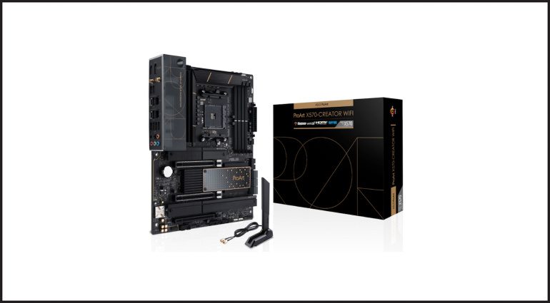 Asus brings us a raft of creator-focussed latops and desktops
