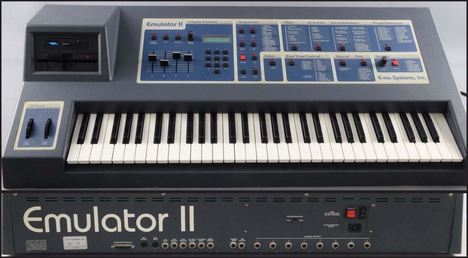 Electronic Evolution: How to sound like Depeche Mode