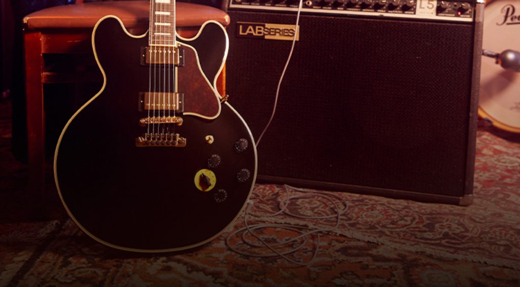 Epiphone BB King Lucille