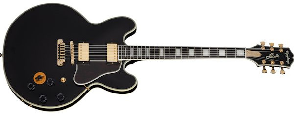 Epiphone BB King Lucille