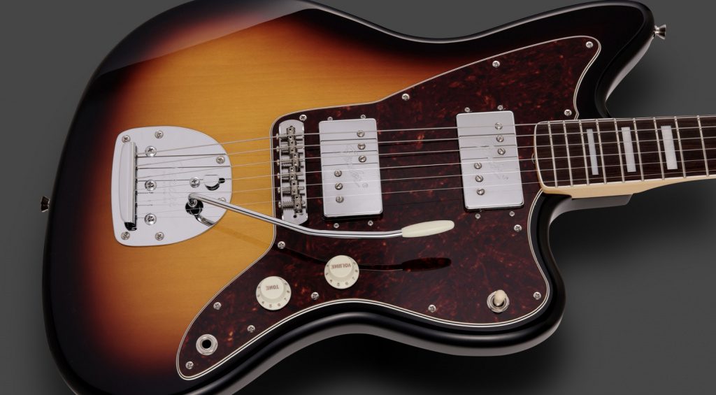 Fender Made in Japan Traditional 60s Jazzmaster with Wide Range
