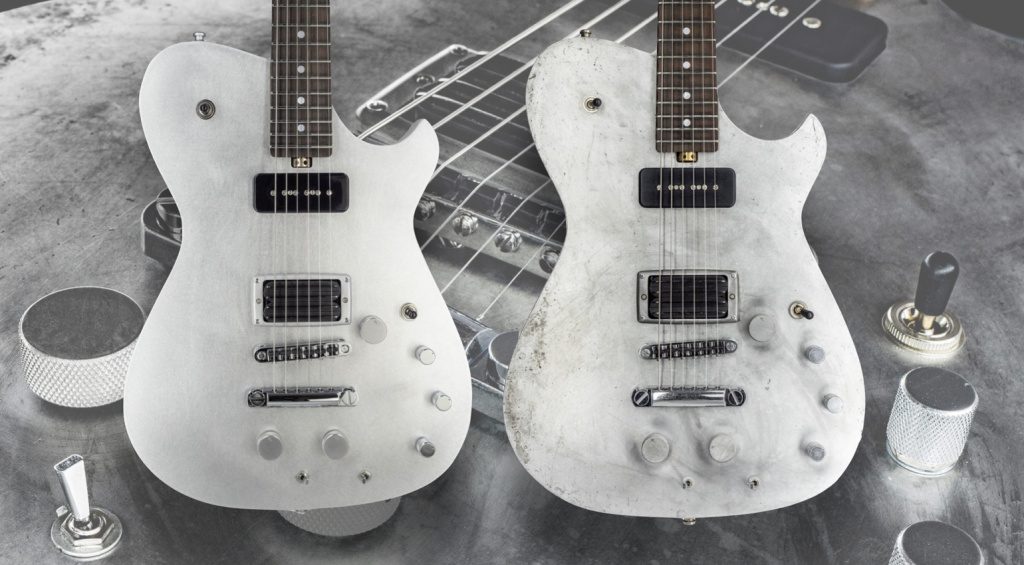 Manson Guitar Works unveils the extremely limited DLOR and DLOR Relic