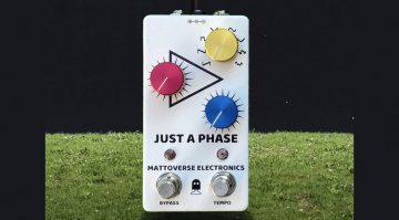 Mattoverse Electronics Just a Phase