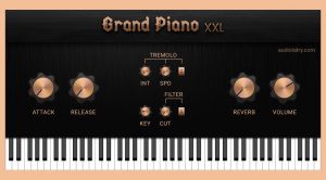 audiolatry Grand Piano XXL