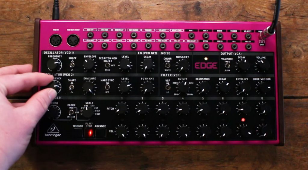 Behringer EDGE