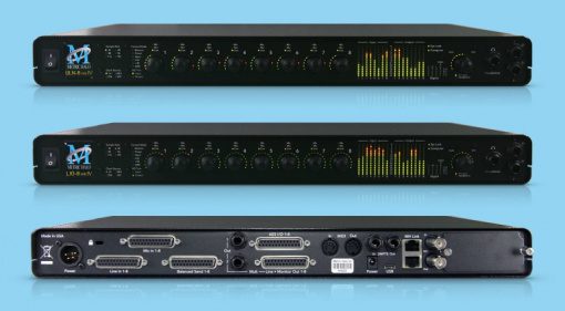 Metric Halo mkIV interfaces