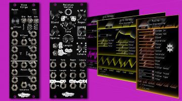 Noise Engineering modules and plugins