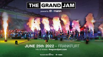 Thomann The Grand Jam 2022