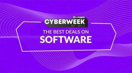 Thomann Cyberweek Deals - Software