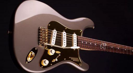 Magneto Guitars Eric Gales RD-3 signature