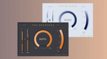 Master Tones Widener and Deepener