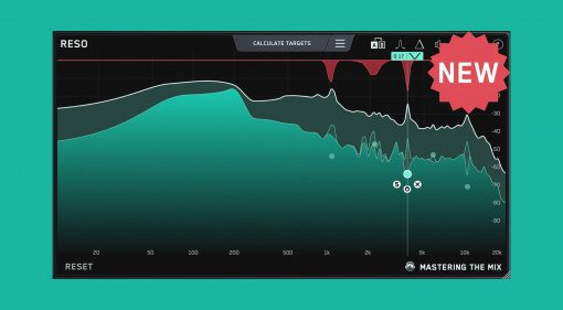 Mastering The Mix Reso