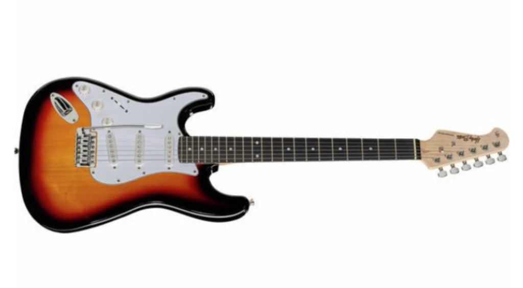 Harley Benton ST-20LH 