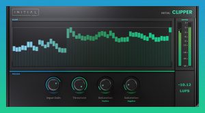 Initial Audio Initial Clipper