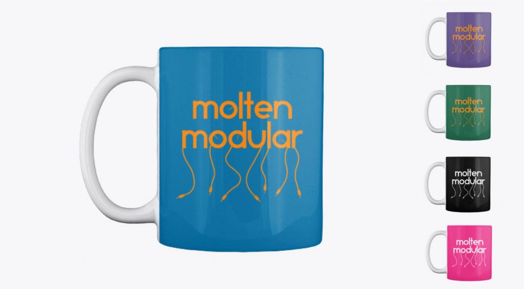 Molten Modular Mug