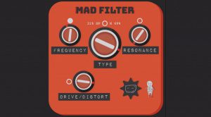 Rast Sound Mad Filter