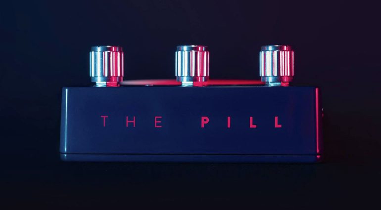 The Pill Stereo