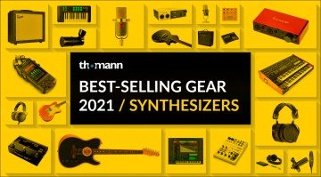 Best deals synthesizers 2021