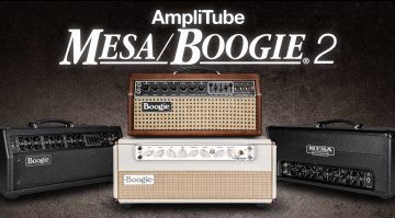 AmpliTube MESA:Boogie 2