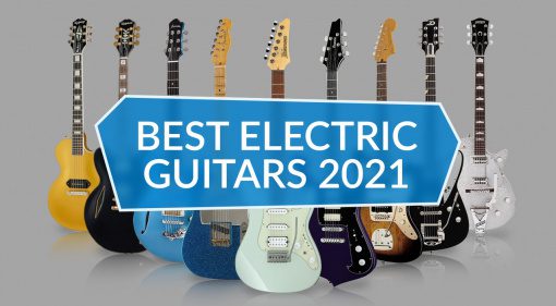 Best Electric Guitars 2021 Gearnews Top 10