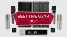 Best Live and PA Gear 2021