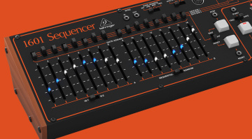 Behringer 1601 Sequencer teaser