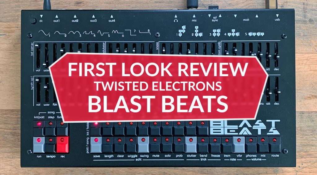 Potenza DSP Amigo Sampler: Amen Break Prayers Answered gearnews com Potenza DSP Amigo Sampler: Amen Break Prayers Answered gearnews com