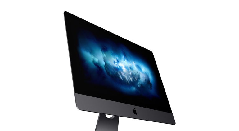 new iMac Pro