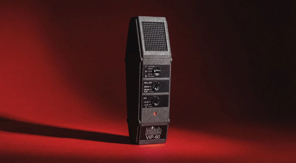 Milab VIP-60: A Modern Update Of The Stellar VIP-50