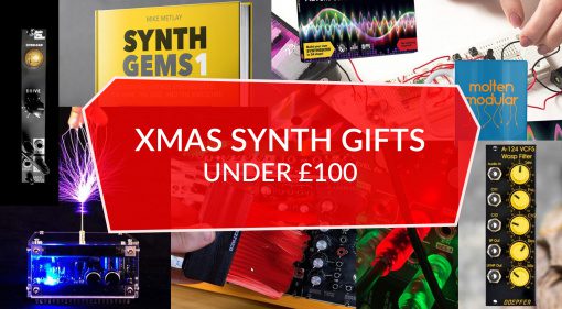 Xmas Synth Gifts