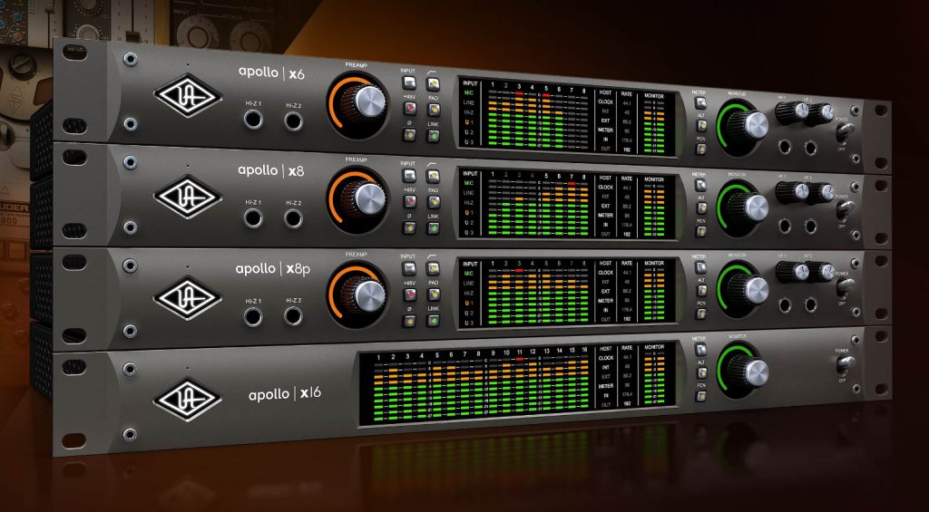 Studio Deals: Universal Apollo X