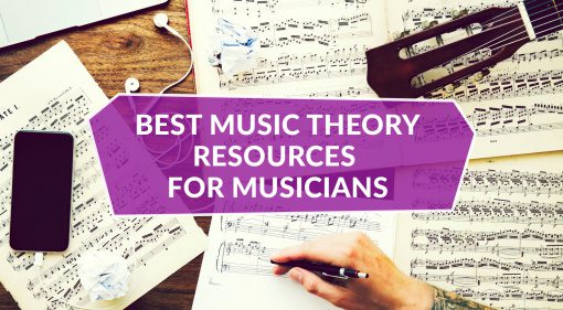 Best Music Theory Resources for Musicians and Producers Online Book Gearnews
