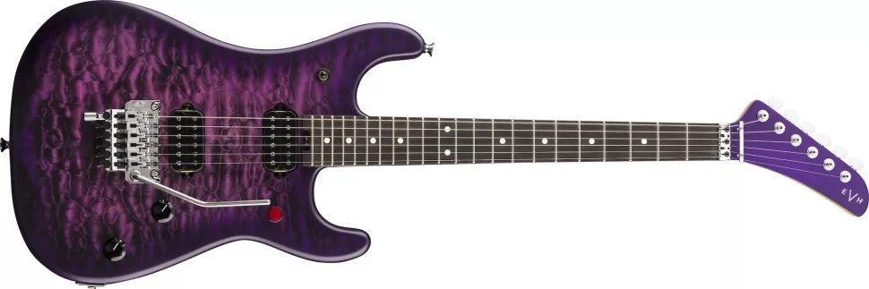 EVH 5150 Series Deluxe Purple Daze