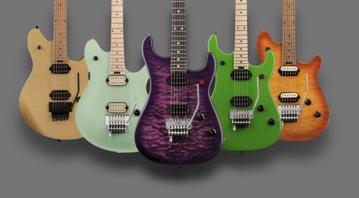 EVH Wolfgang and 5150 2022 models revealed