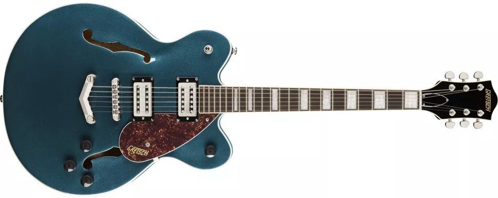 Gretsch G2622 Streamliner Center Block Double-Cut with V-Stoptail