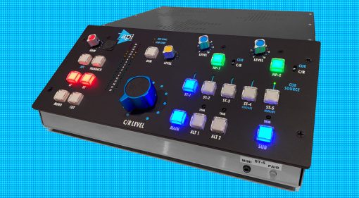 MC531 Monitor Controller featured