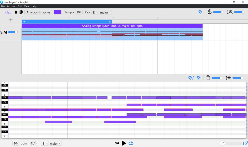 Review Samplab Free Melodyne Alternative?
