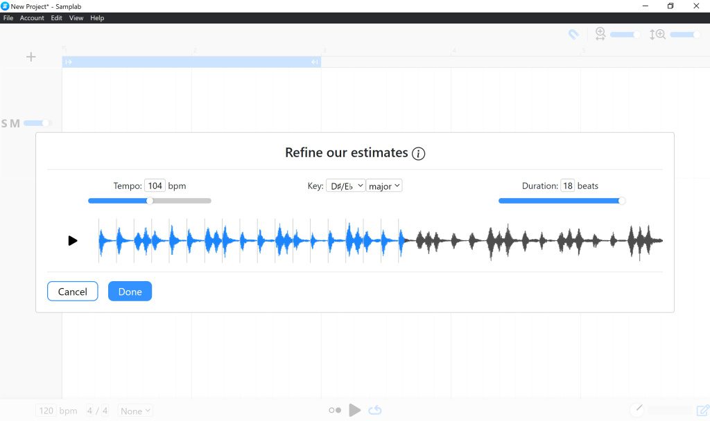 Review Samplab Free Melodyne Alternative?