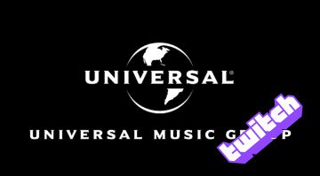 Universal Music and Twitch