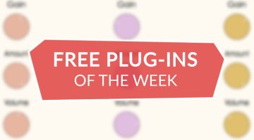Free plug-ins this week