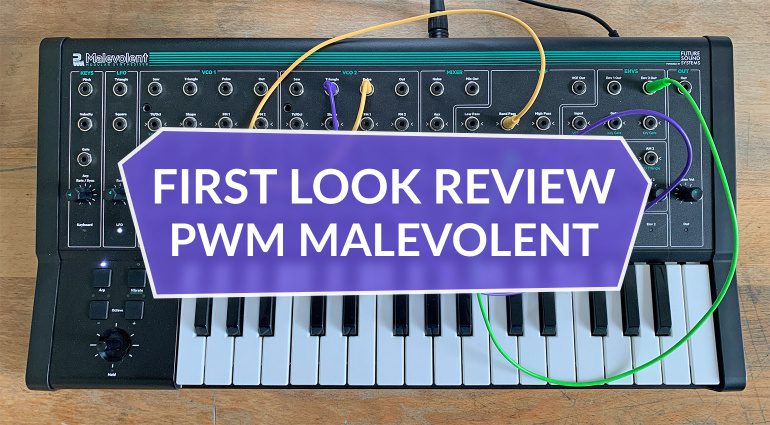 PWM Malevolent review