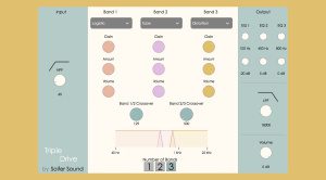 Soifer Sound Triple Drive
