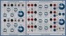 Tiptop Audio Buchla 258t and 281t