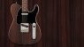 Fender George Harrison Rosewood Telecaster with chambered body