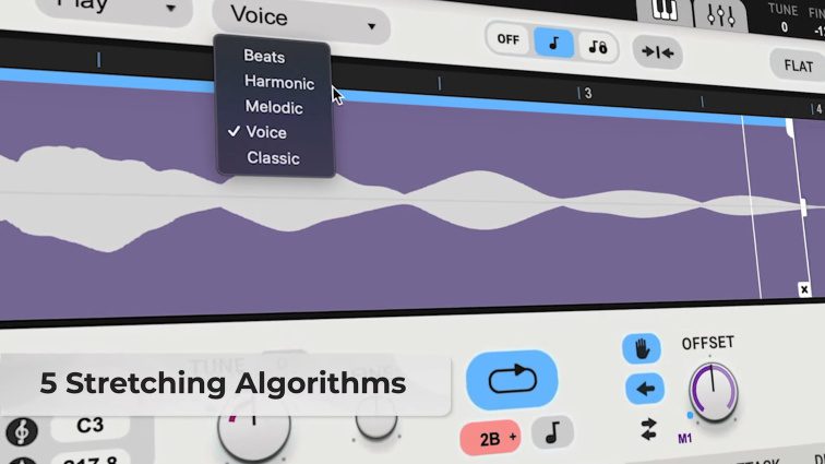 Waves drops COSMOS AI-powered Sample Finder (free) and CR8 Creative ...