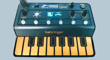 Behringer JP-4000