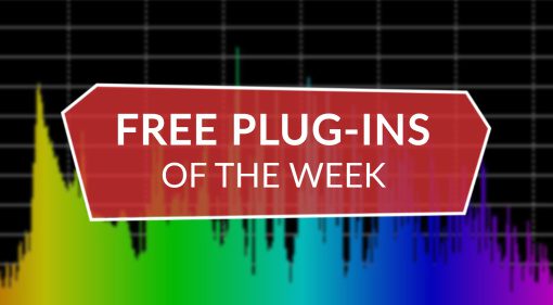 Best free plug-ins this week